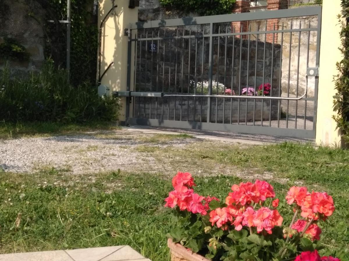 Alle Rose Barcolane Trieste Exteriör bild